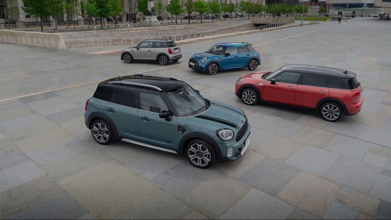 ЧТО ВЫБРАТЬ MINI COUNTRYMAN ИЛИ CLUBMAN?