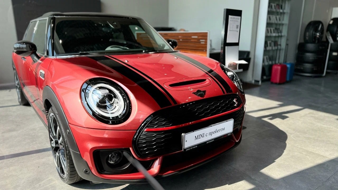 сколько стоит мини купер