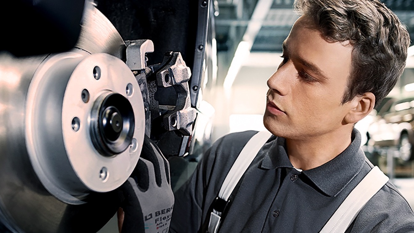 Техническое обслуживание BMW
