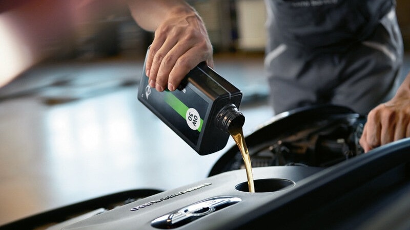 какие двигатели мини купер