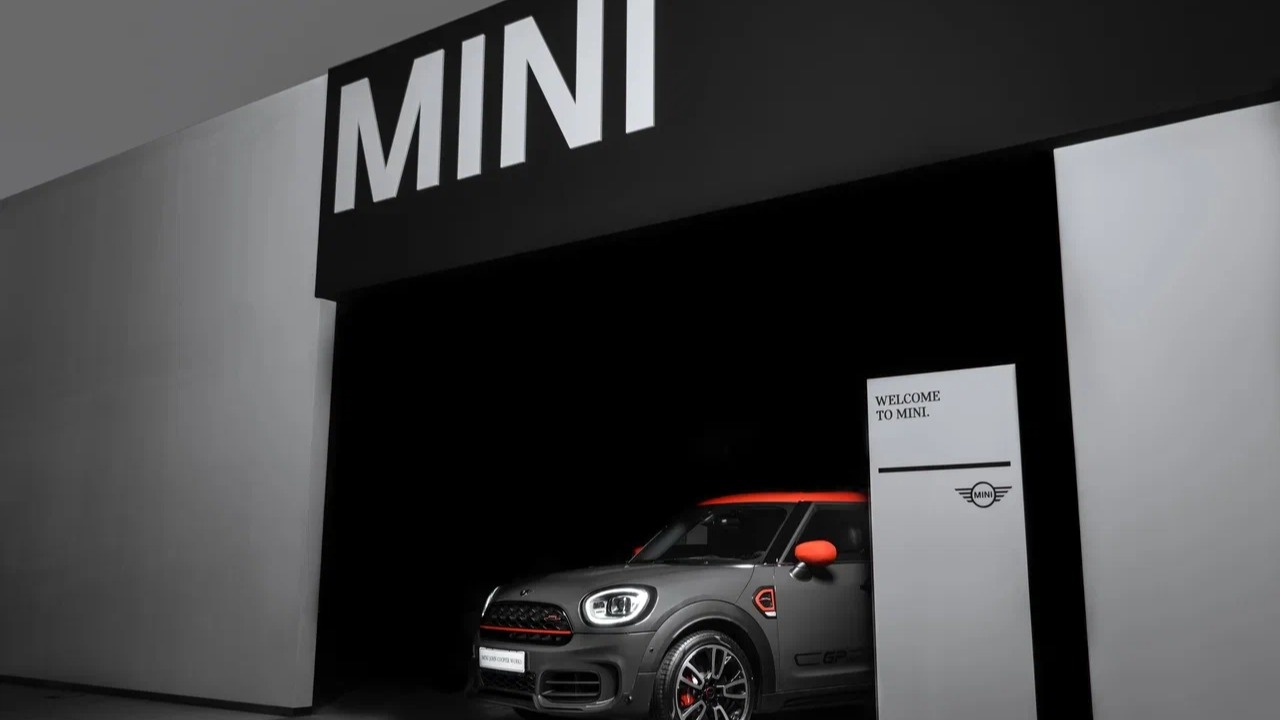 mini countryman замена масла акпп