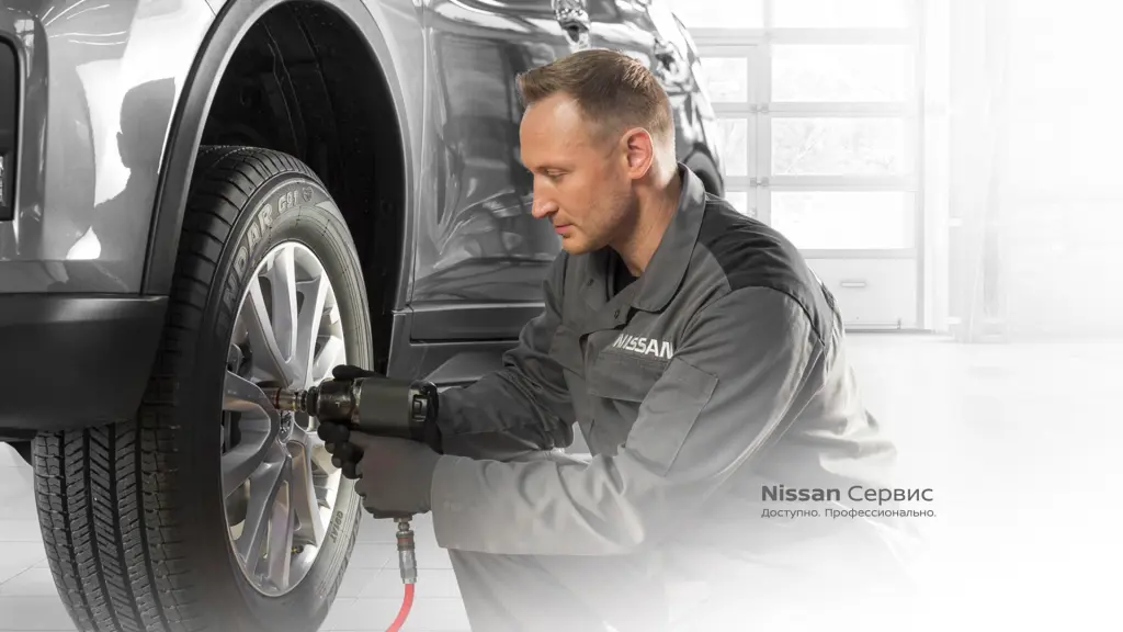 Шиномонтаж