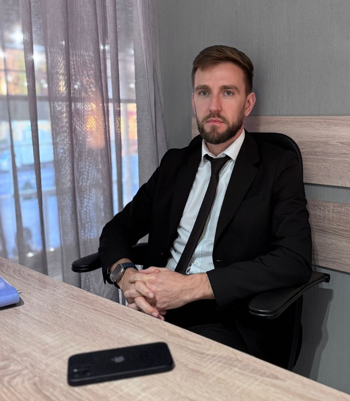 Тиссен  Даниил