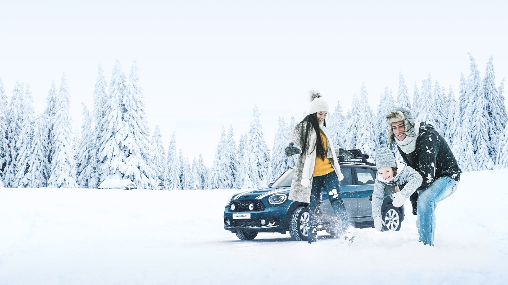 ЗИМНИЕ КАНИКУЛЫ С MINI ЕВРОСИБ.