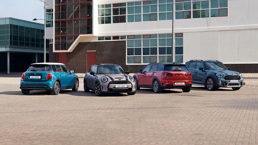 ремонт акпп мини купер