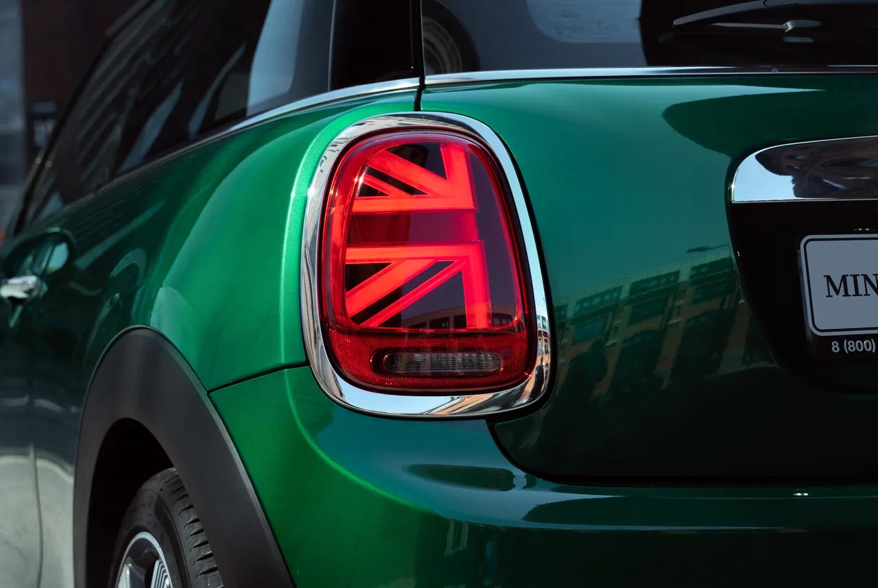 какая акпп у mini clubman f54