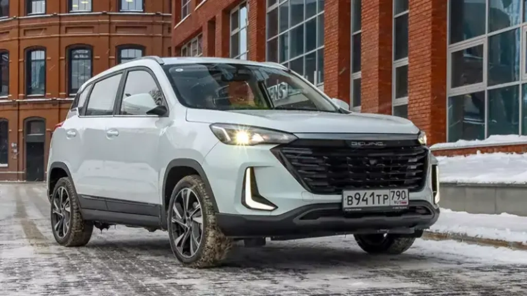 BAIC СМИ о нас – Подробные обзоры, тест-драйды и актуальные новости: Страница 5 с аналитикой о BAIC_1