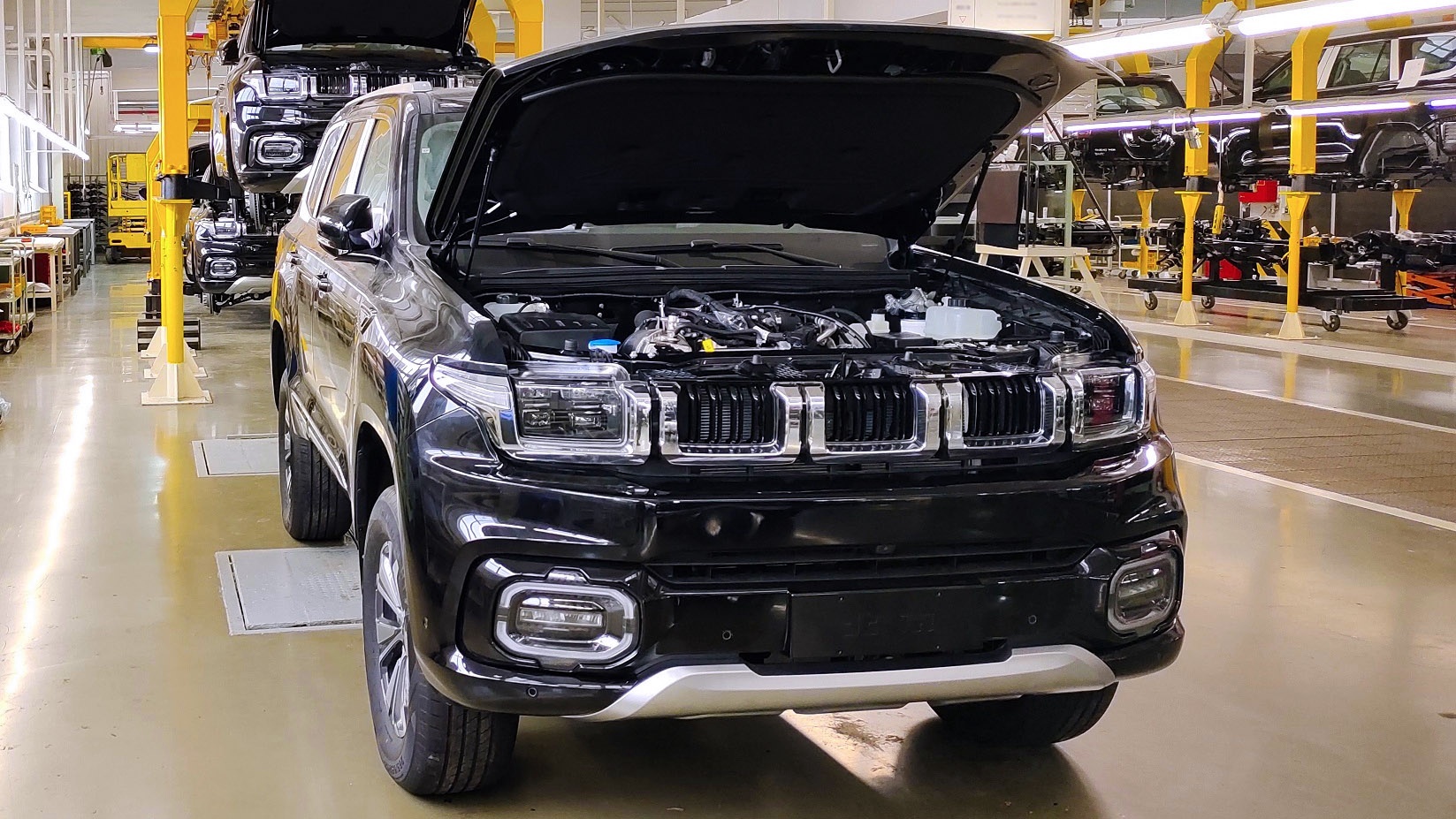 Новости BAIC Россия — Последние обновления и события_2