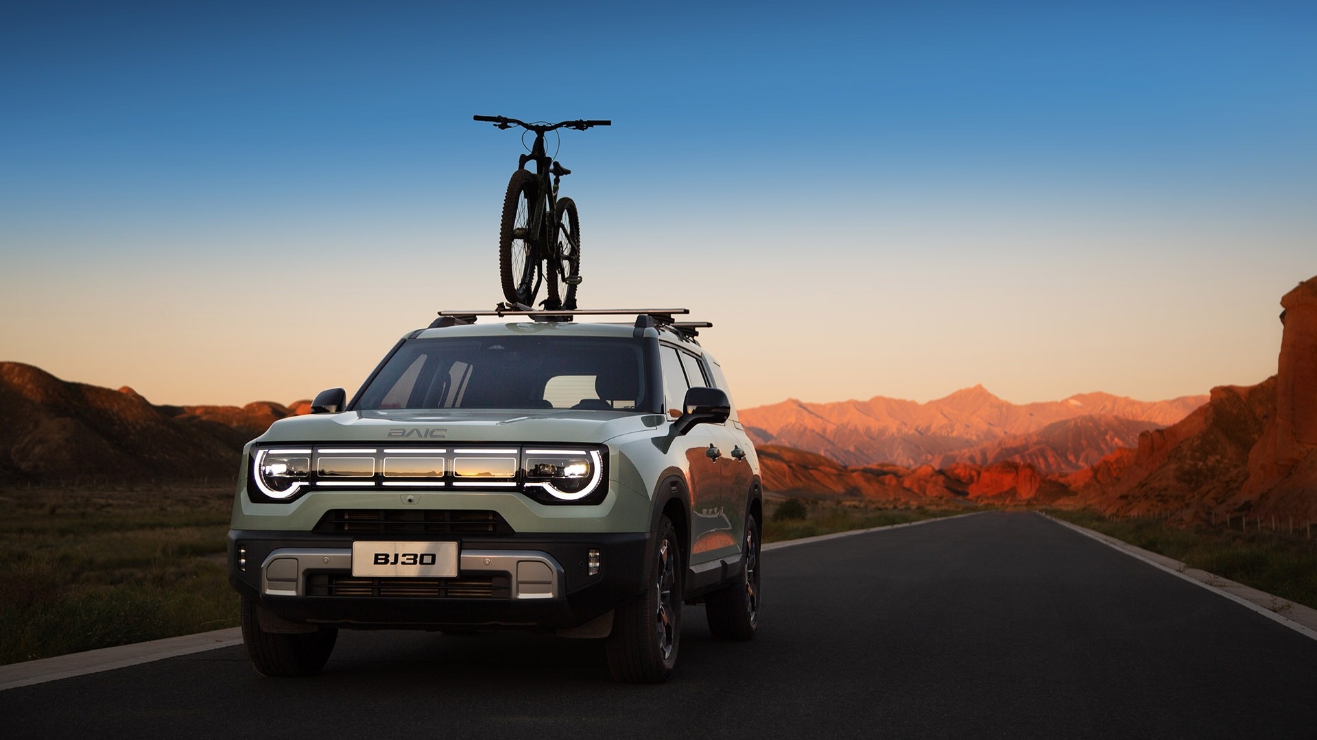 «Открытый BAIC». Автомобильный концерн подвел итоги 2024 года 1