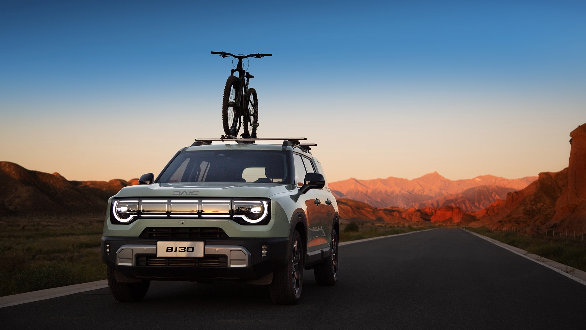 Новости BAIC Россия — Последние обновления и события_1