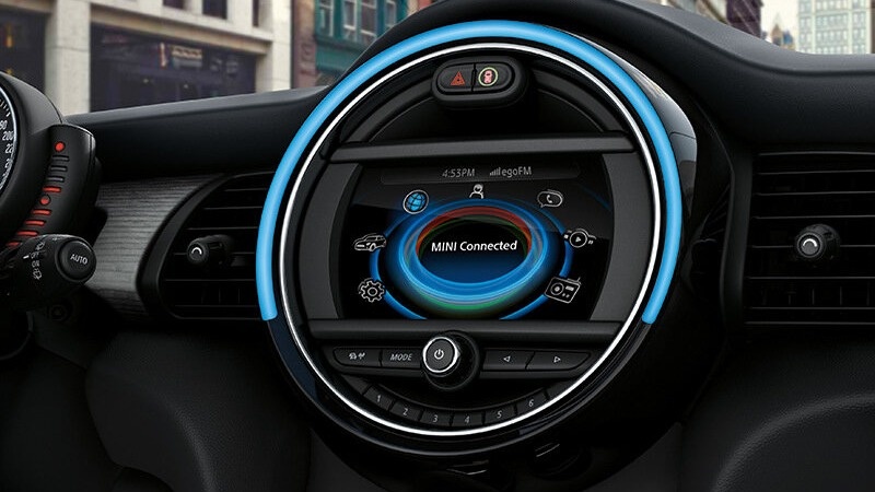 характеристики mini ф56