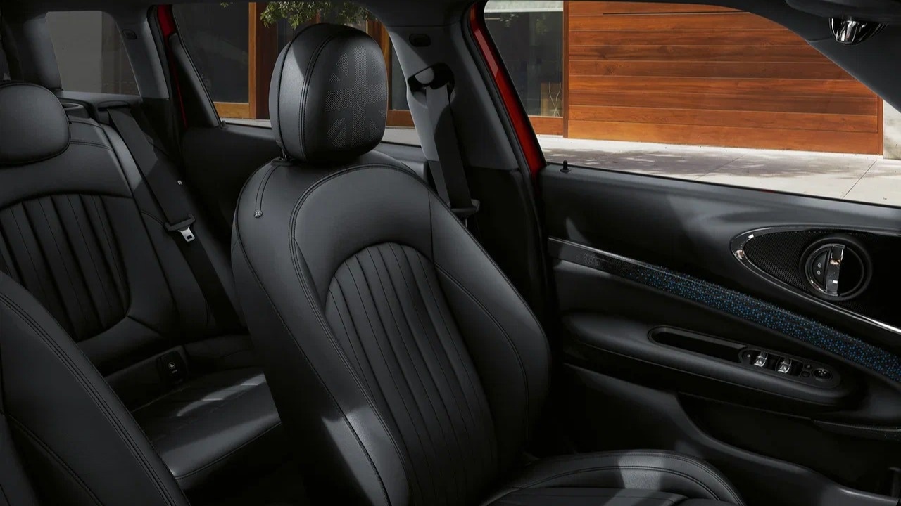 замена салонного фильтра mini cooper