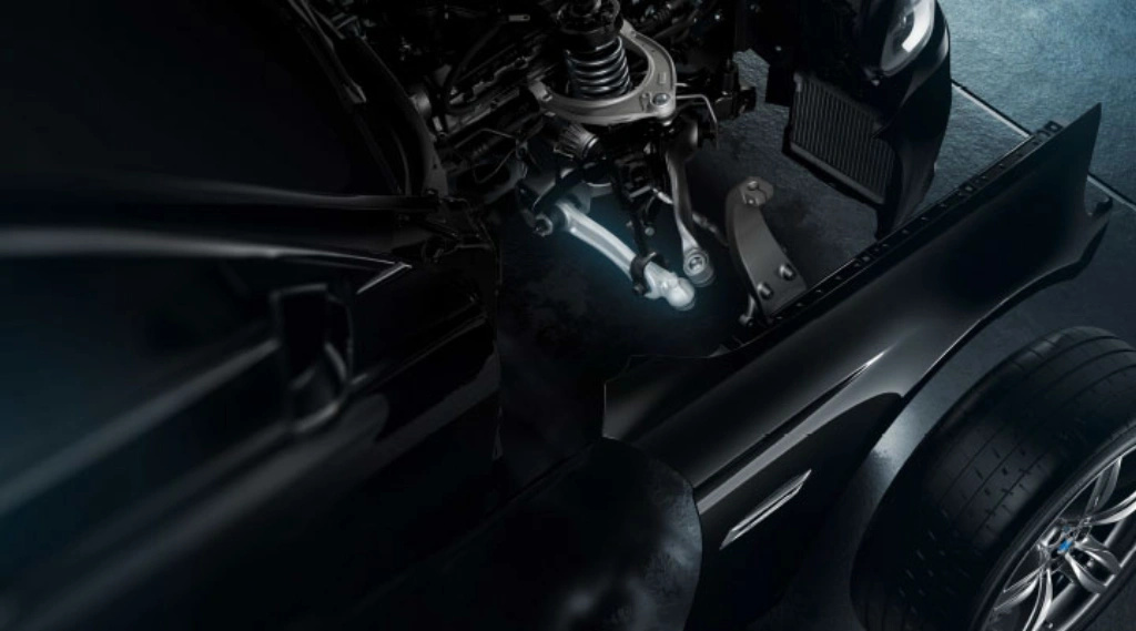 Проверьте подвеску Вашего BMW.