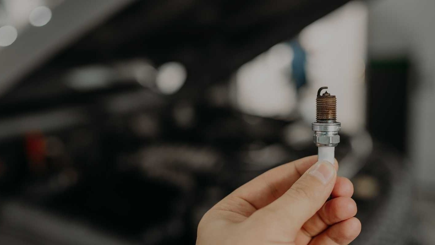 Замена свечей зажигания Infiniti