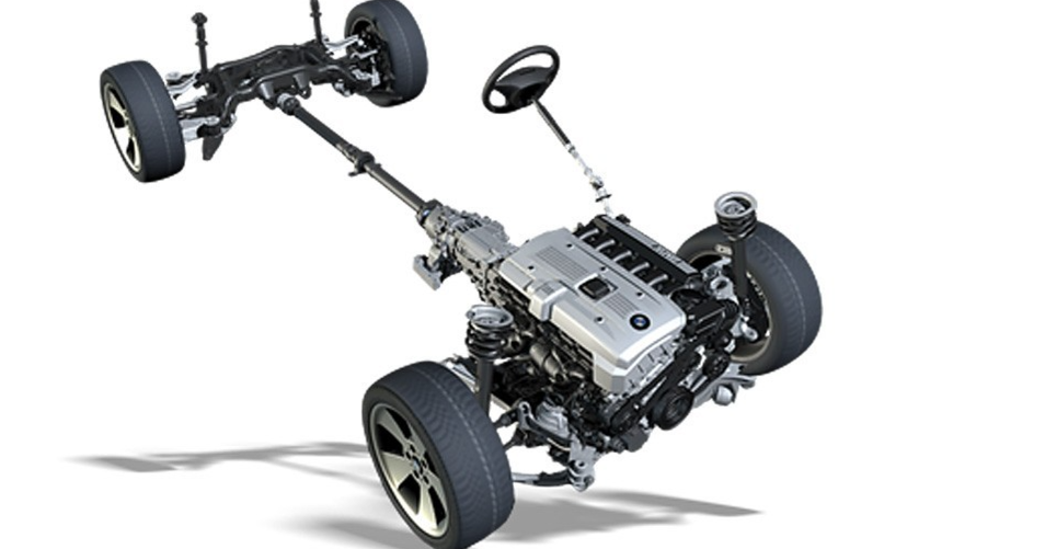 полный привод bmw Xdrive