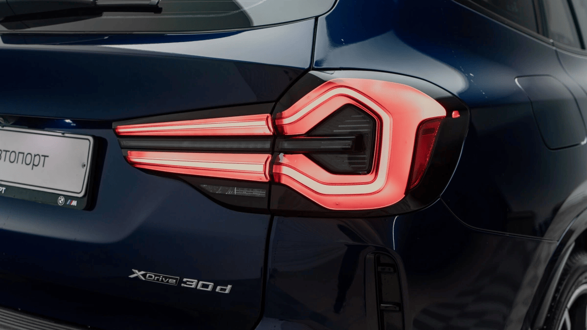 характеристики bmw x3