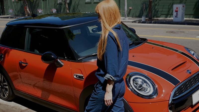MINI Hatch 3 door история