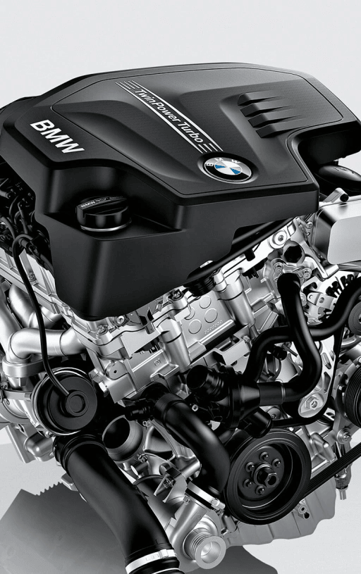 замена масла бмв