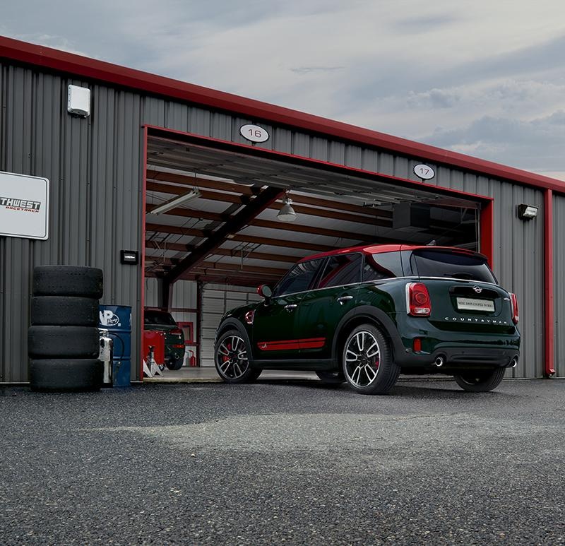 mini jcw характеристики