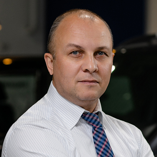 Смирнов Владимир Евгеньевич