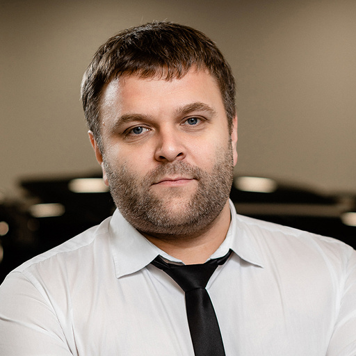 Полушин  Максим Игоревич 