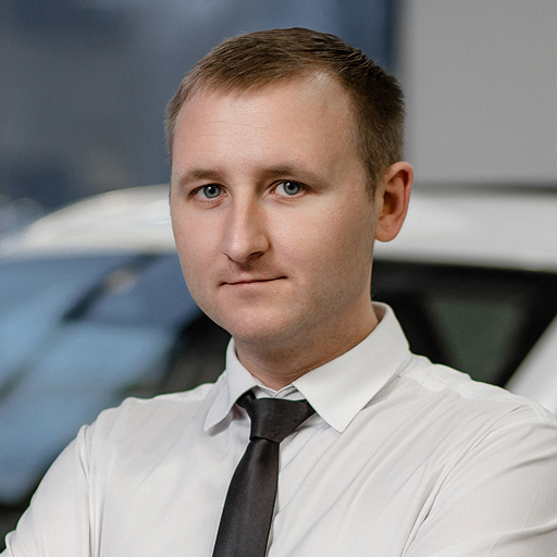 Русин Виталий Юрьевич