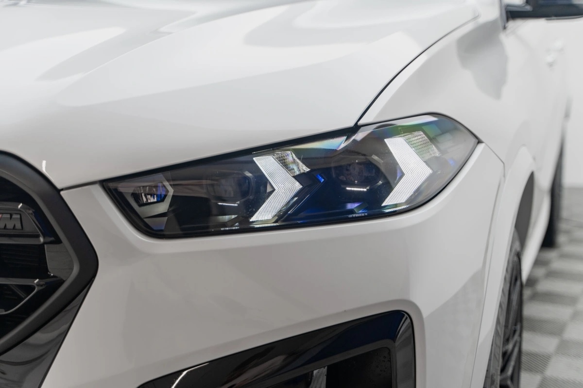 купить BMW X6 M