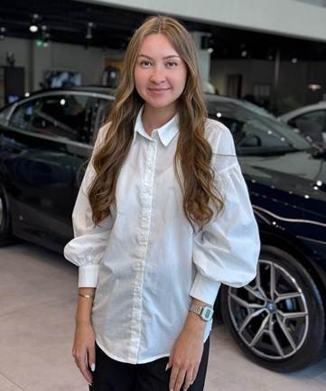 Лазарева Анна