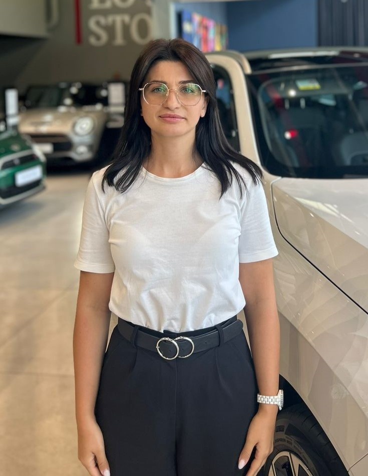 Акопян Рузанна