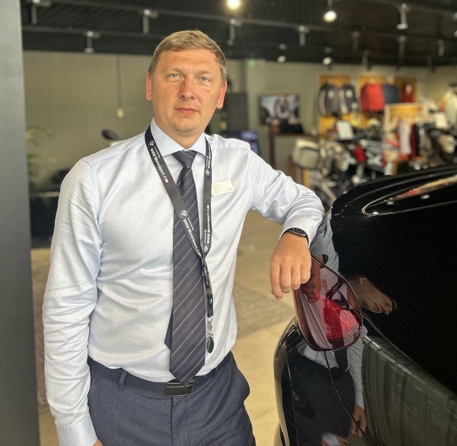 Спиридонов Александр