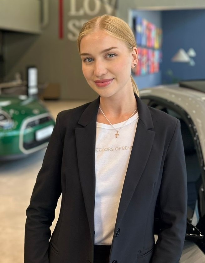 Кузьмина Карина