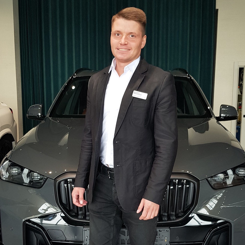 Вербивский Дмитрий