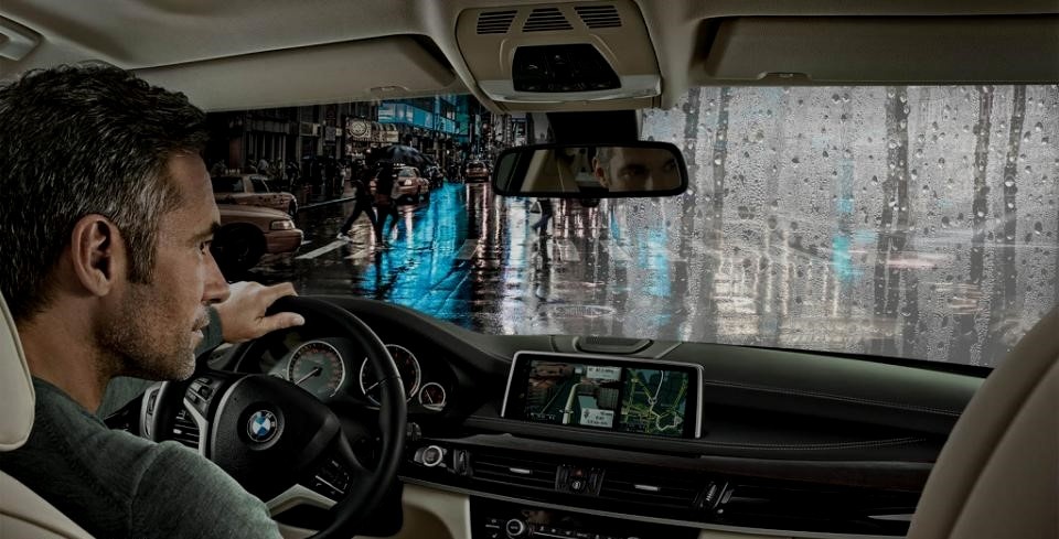 замена щеток стеклоочистителя bmw