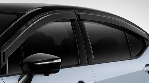 Козырьки для Альмера