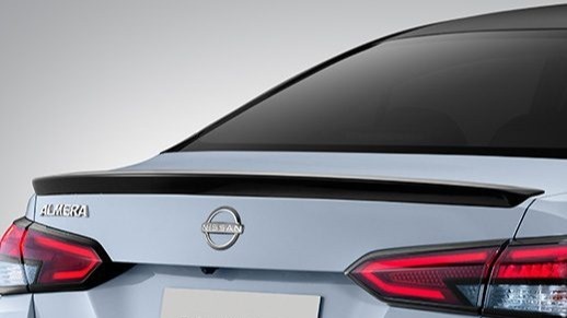 Спойлер для багажника