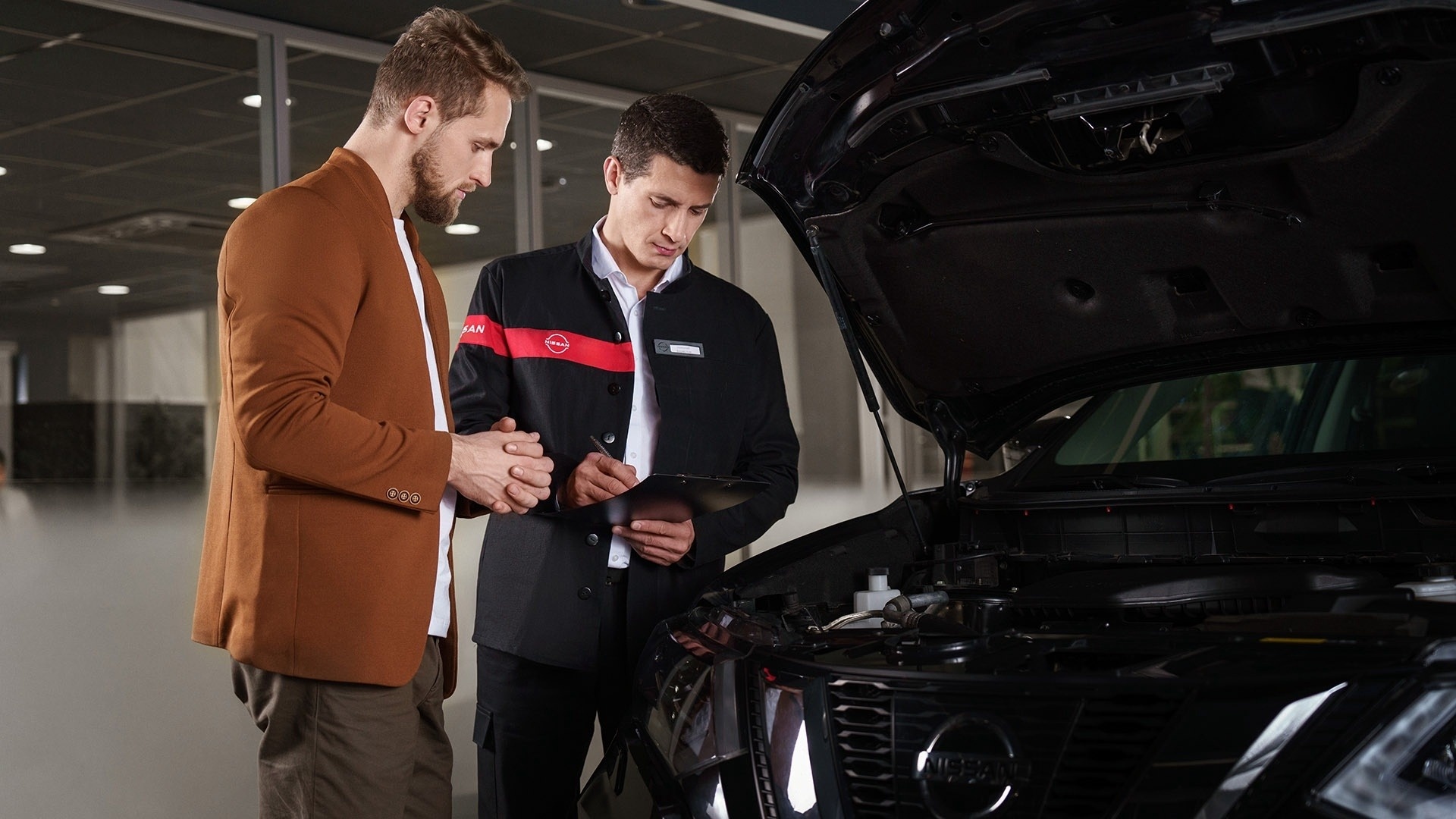 Ремонт Ниссан