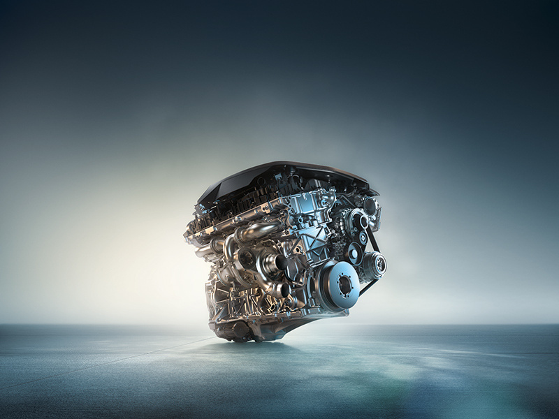 какие двигатели ставят на BMW