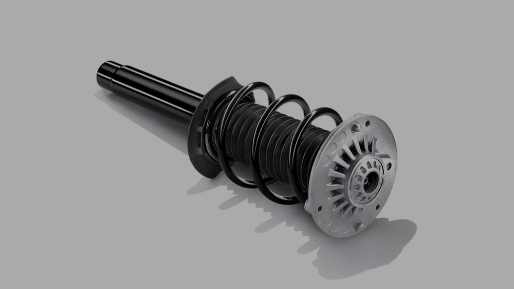 ремонт амортизаторов бмв