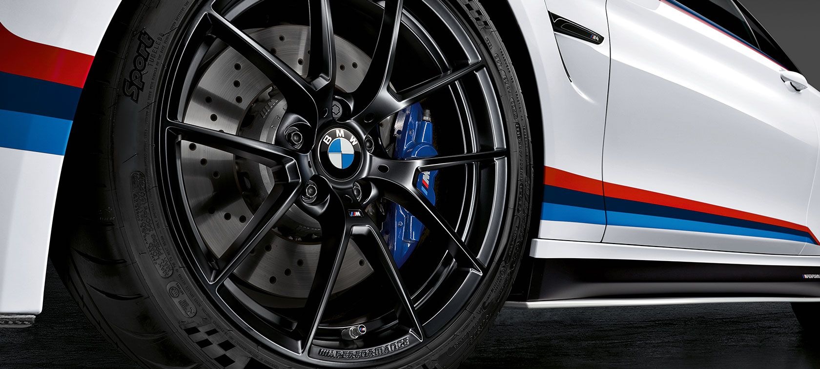 Размеры и подбор колёс и шин BMW по моделям