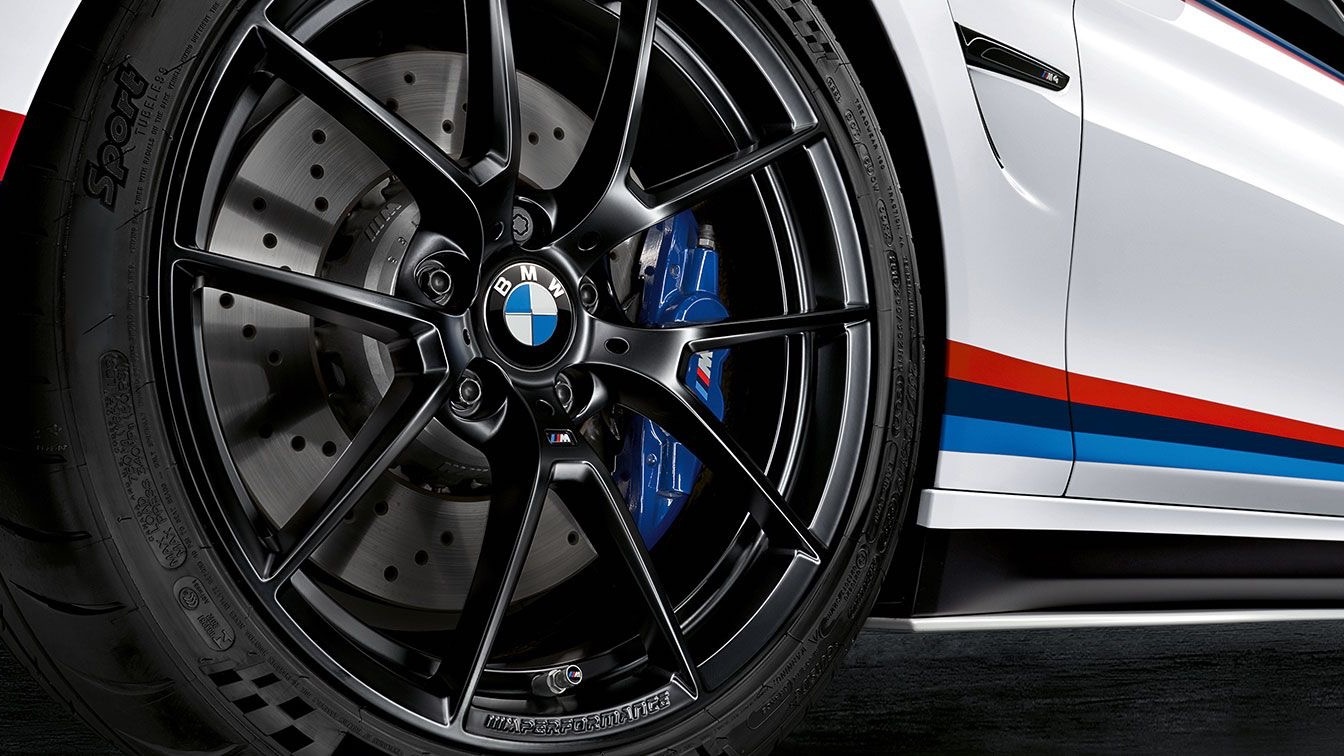 Размеры и подбор колёс и шин BMW по моделям