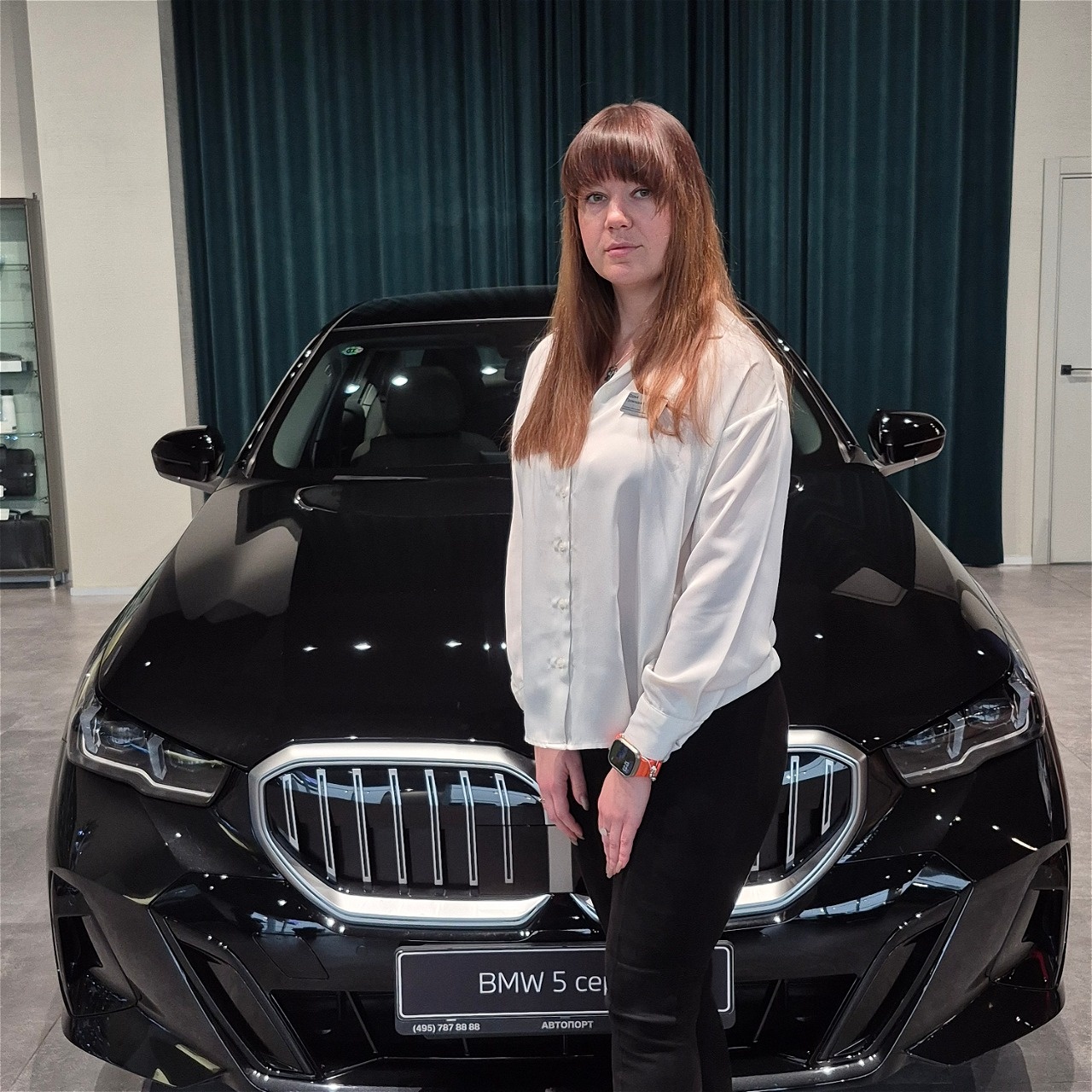 Прокошева Дарья