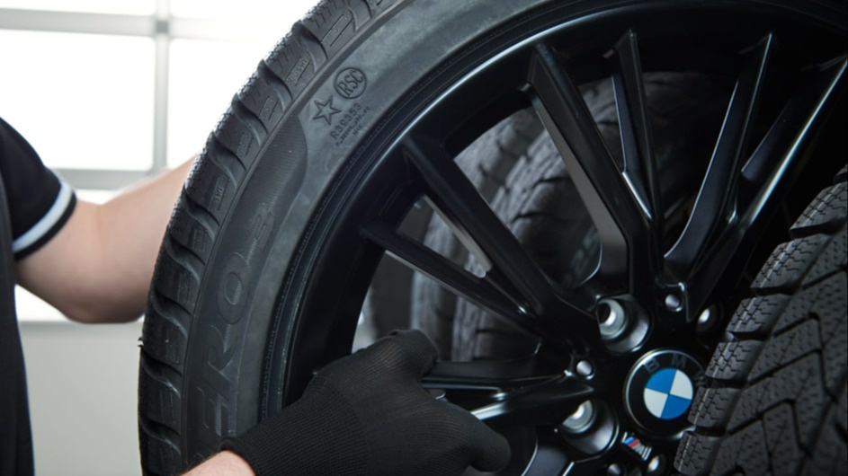 BMW Service Inclusive