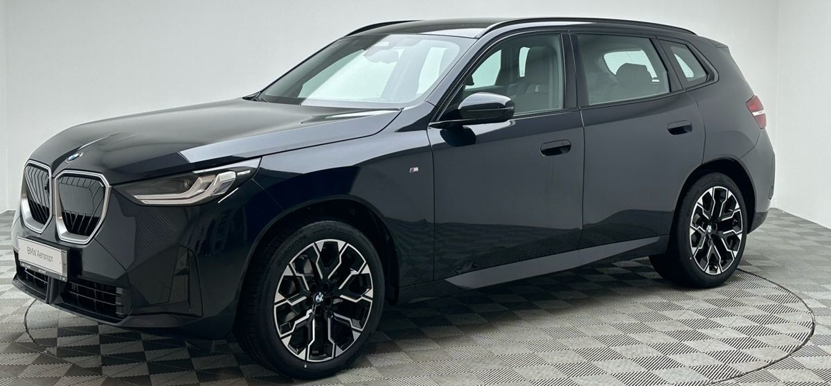 купить BMW X3