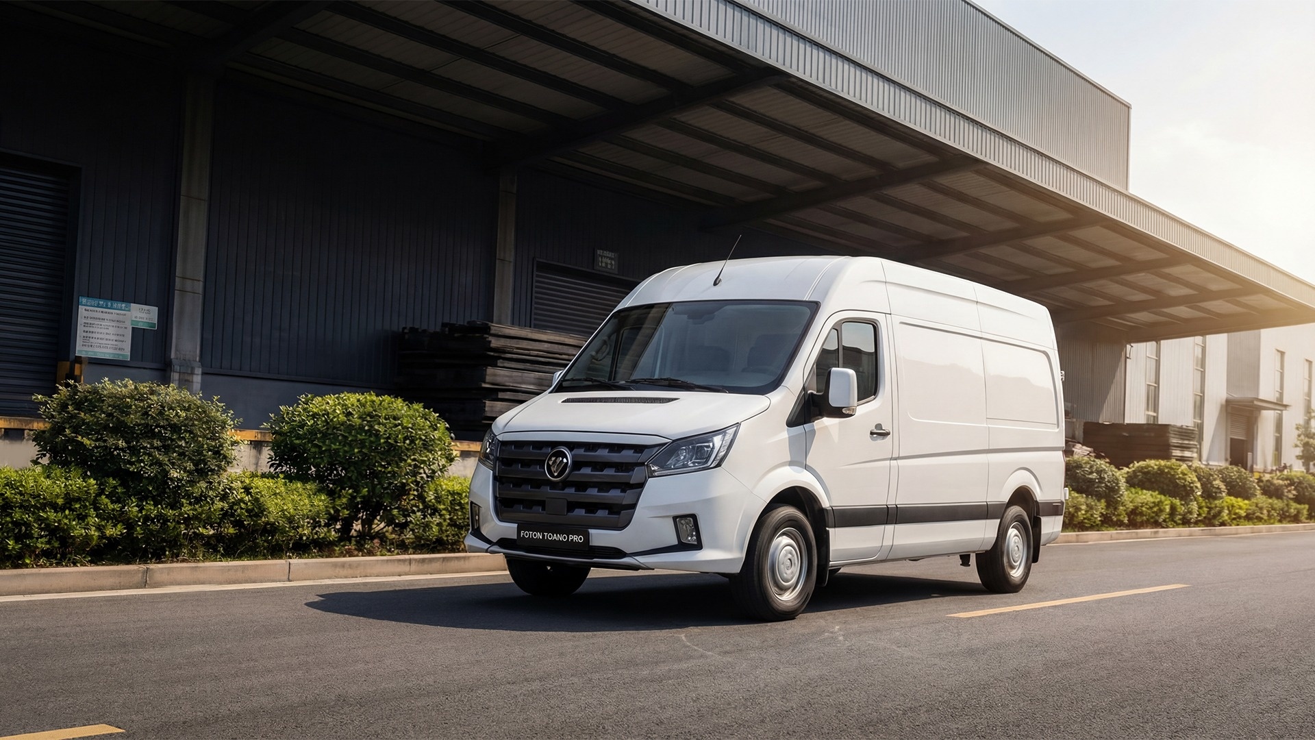 Foton Toano Pro-6