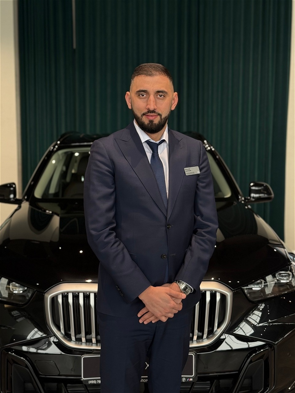 Ахмедов Ильхам