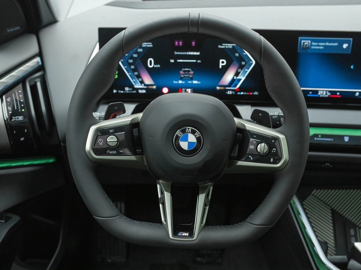 диагностика рулевого управления БМВ