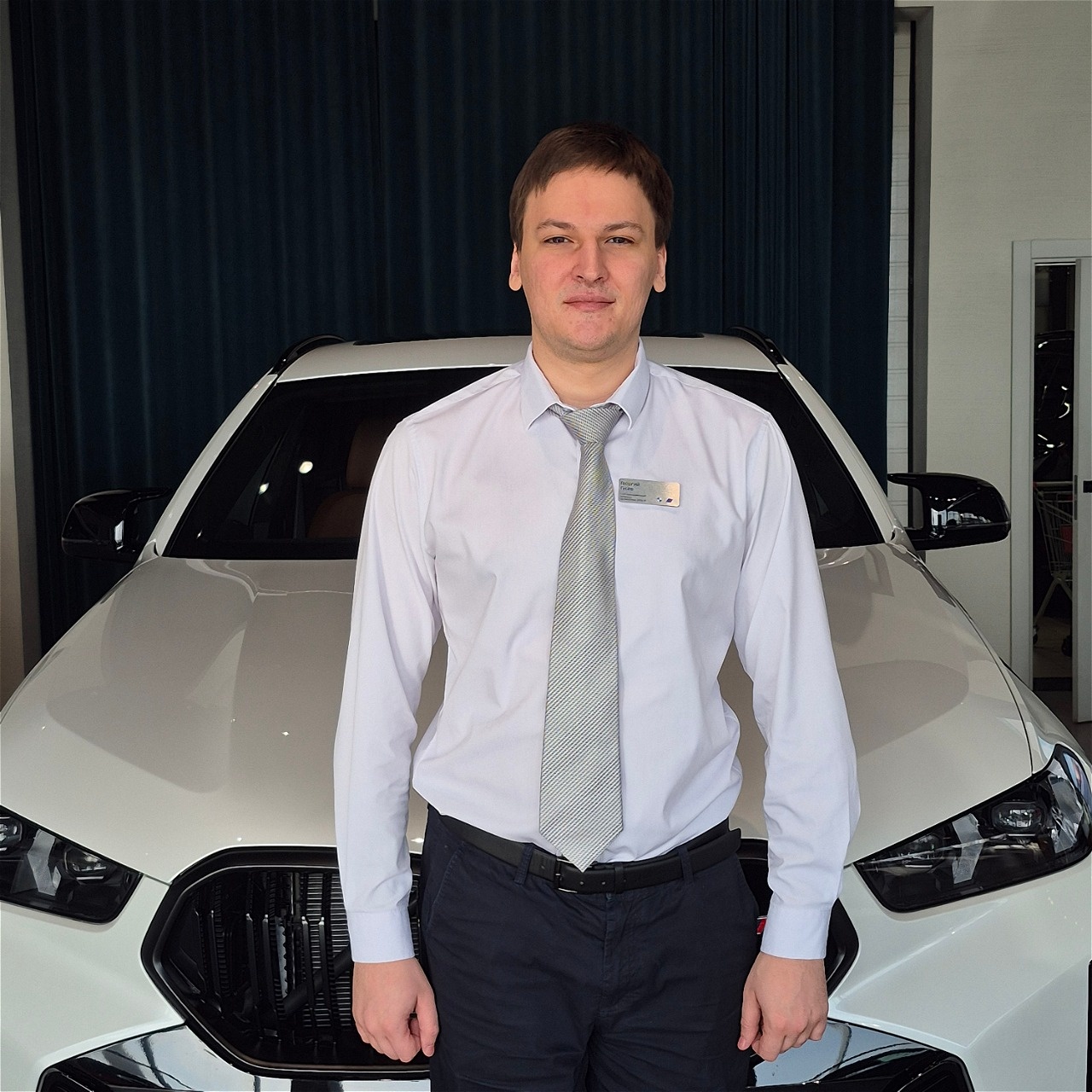 Науменко Илья