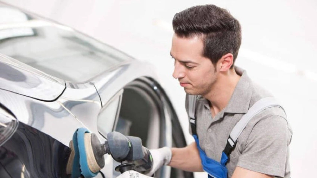 Кузовной ремонт Volkswagen в СПб