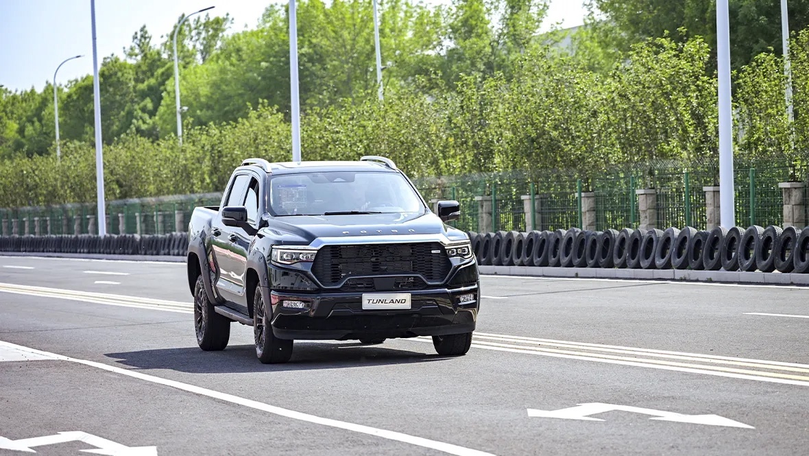 FOTON усиливает глобальное влияние интеллектуальными технологиями