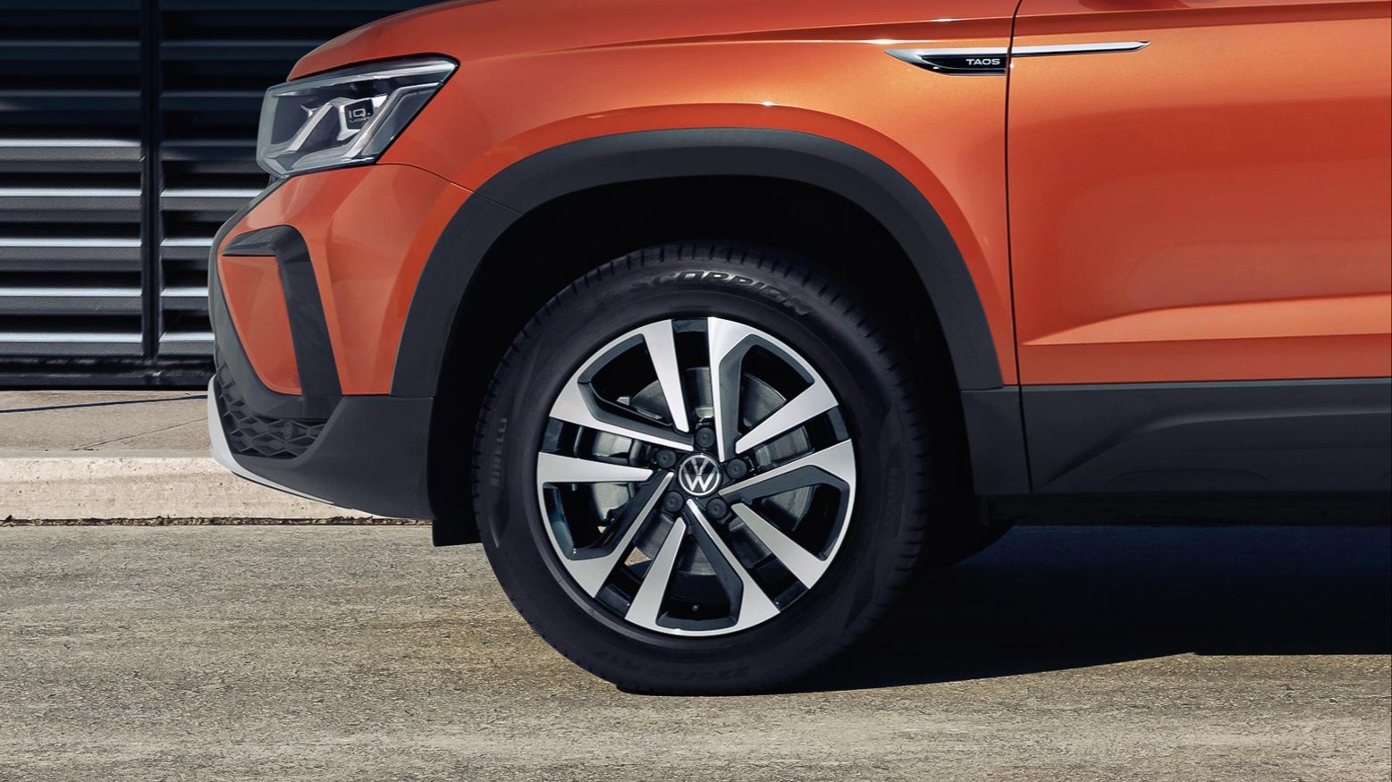 Сход-развал Volkswagen – фото 1